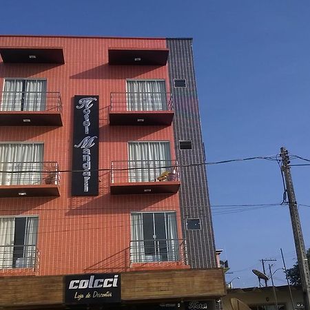 Hotel Mandari Cruzeiro do Sul  エクステリア 写真