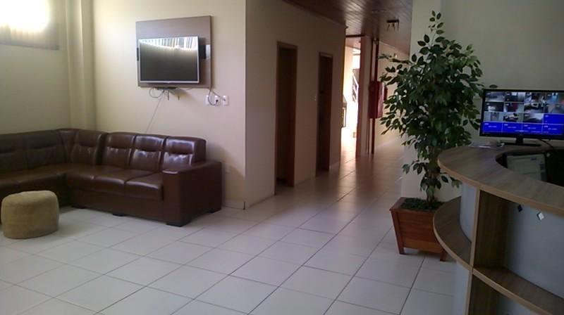 Hotel Mandari Cruzeiro do Sul  エクステリア 写真