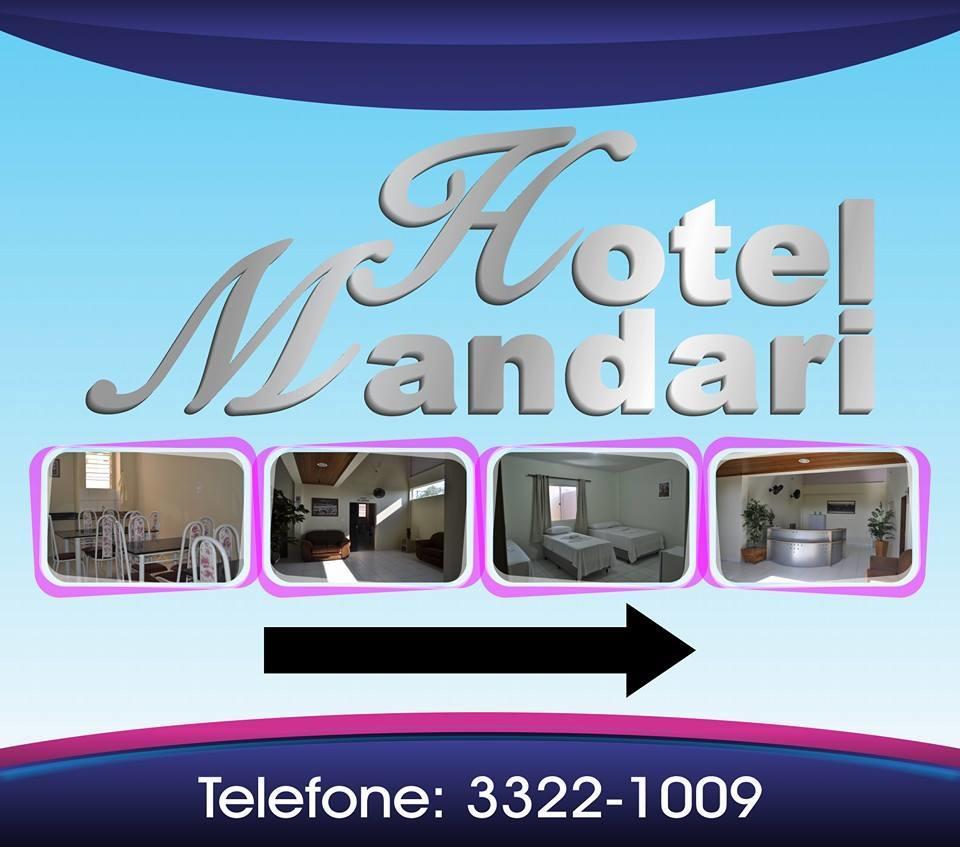 Hotel Mandari Cruzeiro do Sul  エクステリア 写真